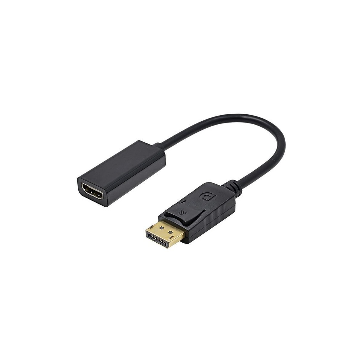 Adaptateur Display Port Mâle vers HDMI Femelle