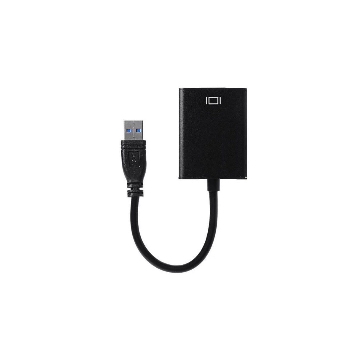 Adaptateur Convertisseur USB 3.0 vers HDMI HD 1080P pour PC Portable Tablette Ordinateur Portable