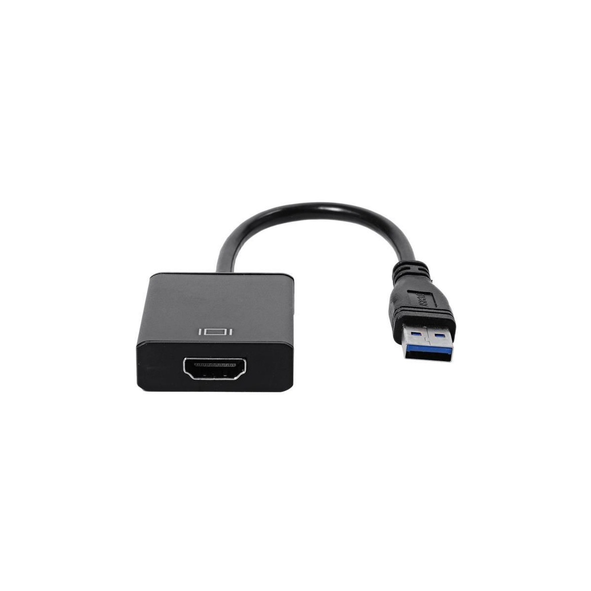 Adaptateur Convertisseur USB 3.0 vers HDMI HD 1080P pour PC Portable Tablette Ordinateur Portable