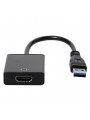 Adaptateur Convertisseur USB 3.0 vers HDMI HD 1080P pour PC Portable Tablette Ordinateur Portable