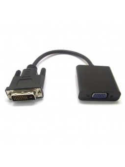 Adaptateur DisplayPort mâle vers VGA + Jack 3.5 femelle (et HDMI, DVI),  actif