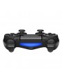 Manette PS4 Noir, Bluetooth Manette Sans Fil DualShock 4, Joypad à écran Tactile Avec Double Vibration