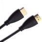 Câble HDMI Rond 3m 1.4V PRO 3D HIGH SPEED FULL HD 1080p