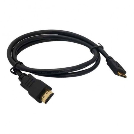 Câble HDMI vers Mini HDMI 1.5m Noir FullHD