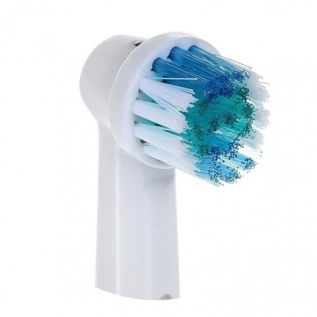 12 Têtes de remplacement pour brosse à dents Oral B Precision Clean/Flexisoft (SB-17A)