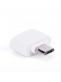 Adaptateur Convertisseur USB FEMELLE - MICRO USB MALE OTG (sans câble)