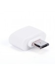 Adaptateur Convertisseur USB FEMELLE - MICRO USB MALE OTG (sans câble)