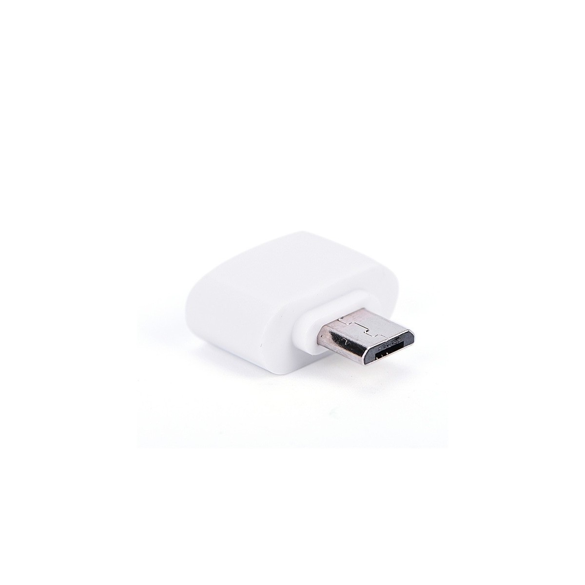 Adaptateur Convertisseur USB FEMELLE - MICRO USB MALE OTG (sans câble)