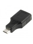 Adaptateur Micro USB / USB PC tablette smartphone avec fonction OTG