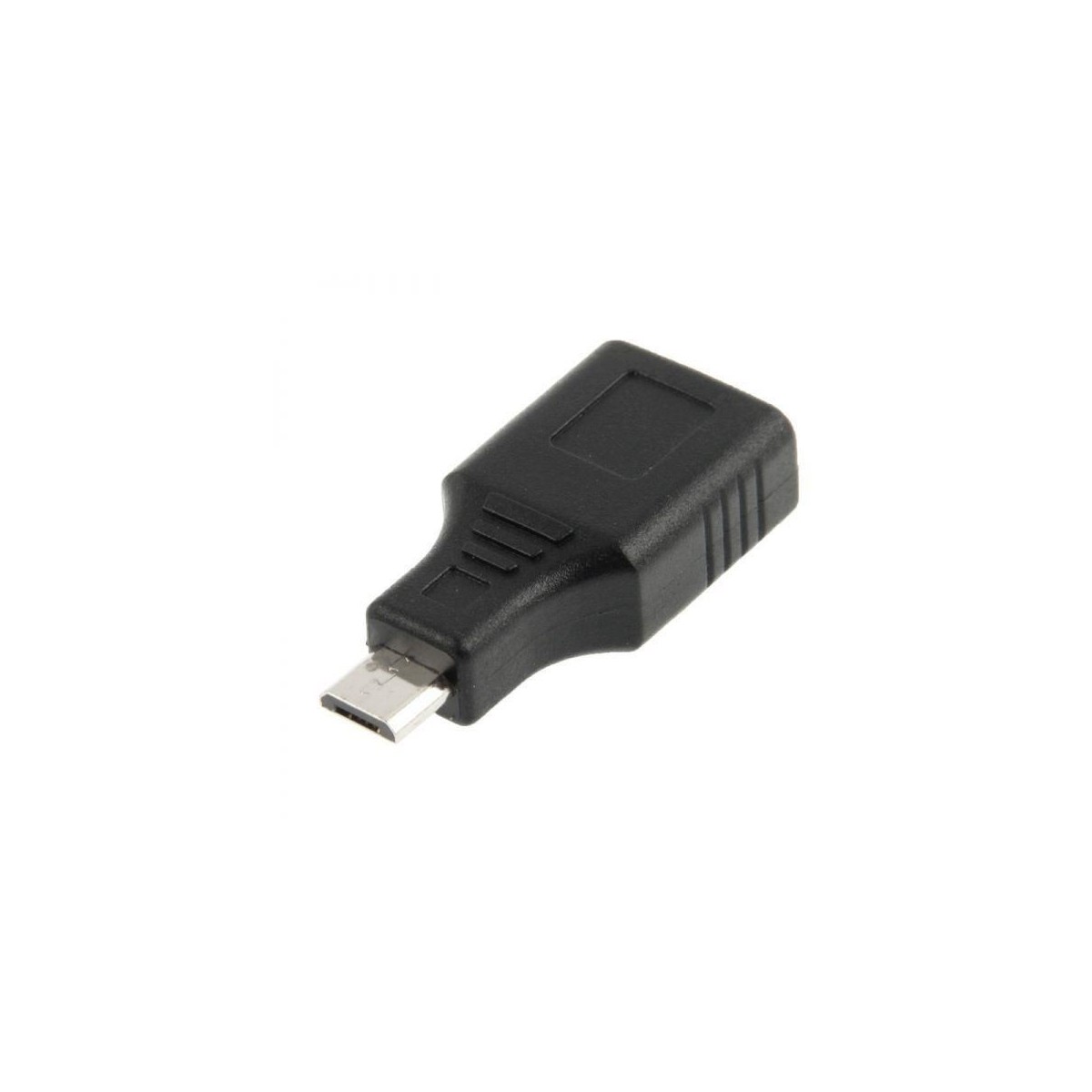 Adaptateur Micro USB / USB PC tablette smartphone avec fonction OTG