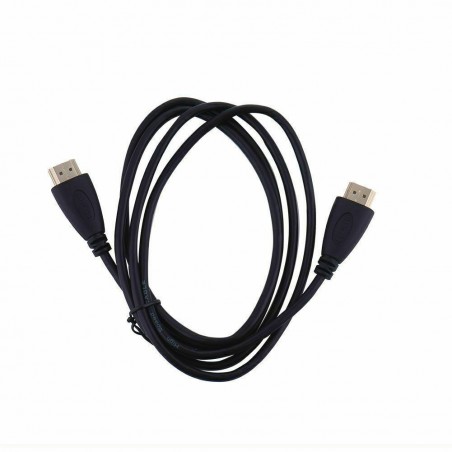 Câble HDMI Rond 3m 1.4V PRO 3D HIGH SPEED FULL HD 1080p
