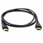 Câble HDMI Rond 3m 1.4V PRO 3D HIGH SPEED FULL HD 1080p