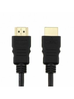 Câble HDMI Rond 1.8m 2.0V PRO 3D HIGH SPEED FULL HD 1080p 4K