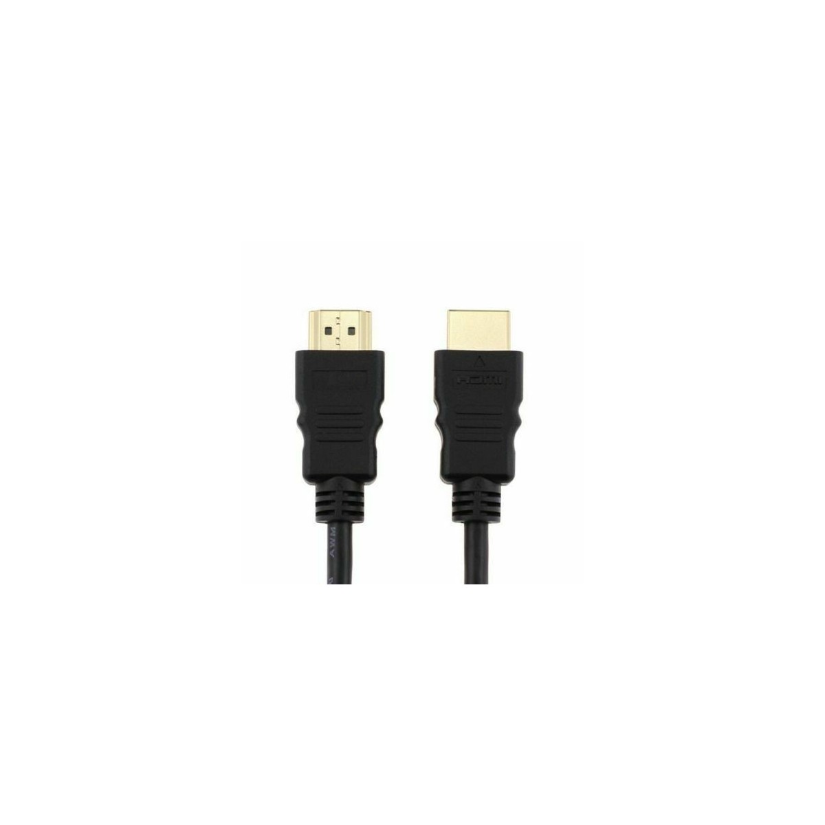 Câble HDMI Rond 3m 2.0V PRO 3D HIGH SPEED FULL HD 1080p 4K