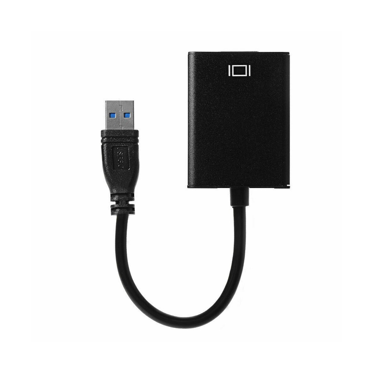 Adaptateur Convertisseur USB 3.0 vers HDMI HD 1080P pour PC Portable Tablette Ordinateur Portable