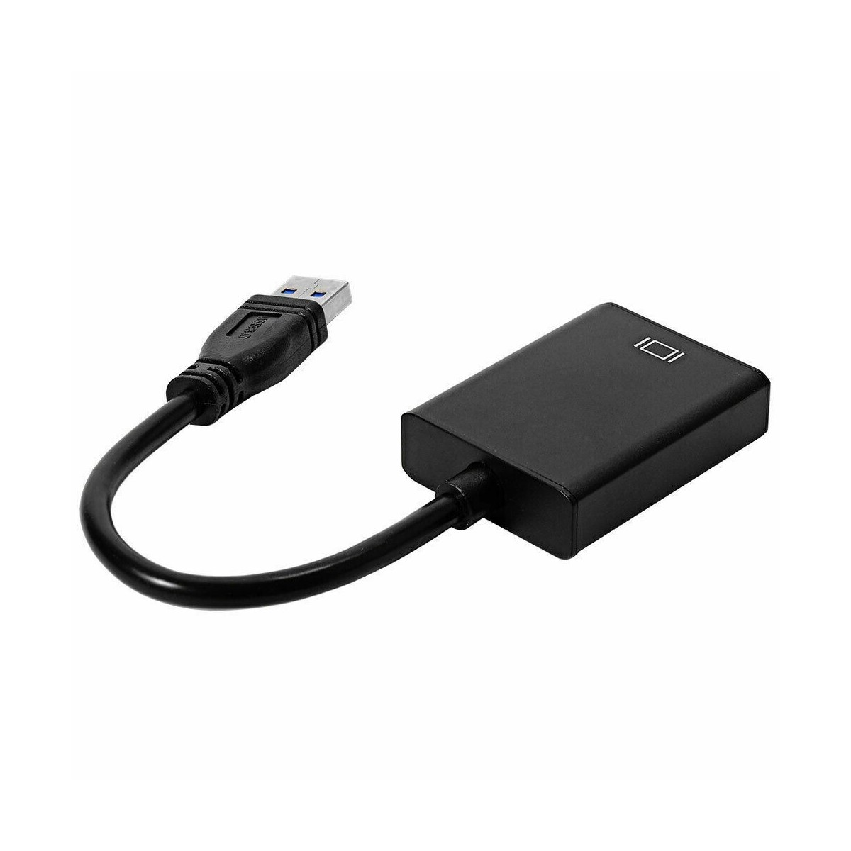 Adaptateur Convertisseur USB 3.0 vers HDMI HD 1080P pour PC Portable Tablette Ordinateur Portable