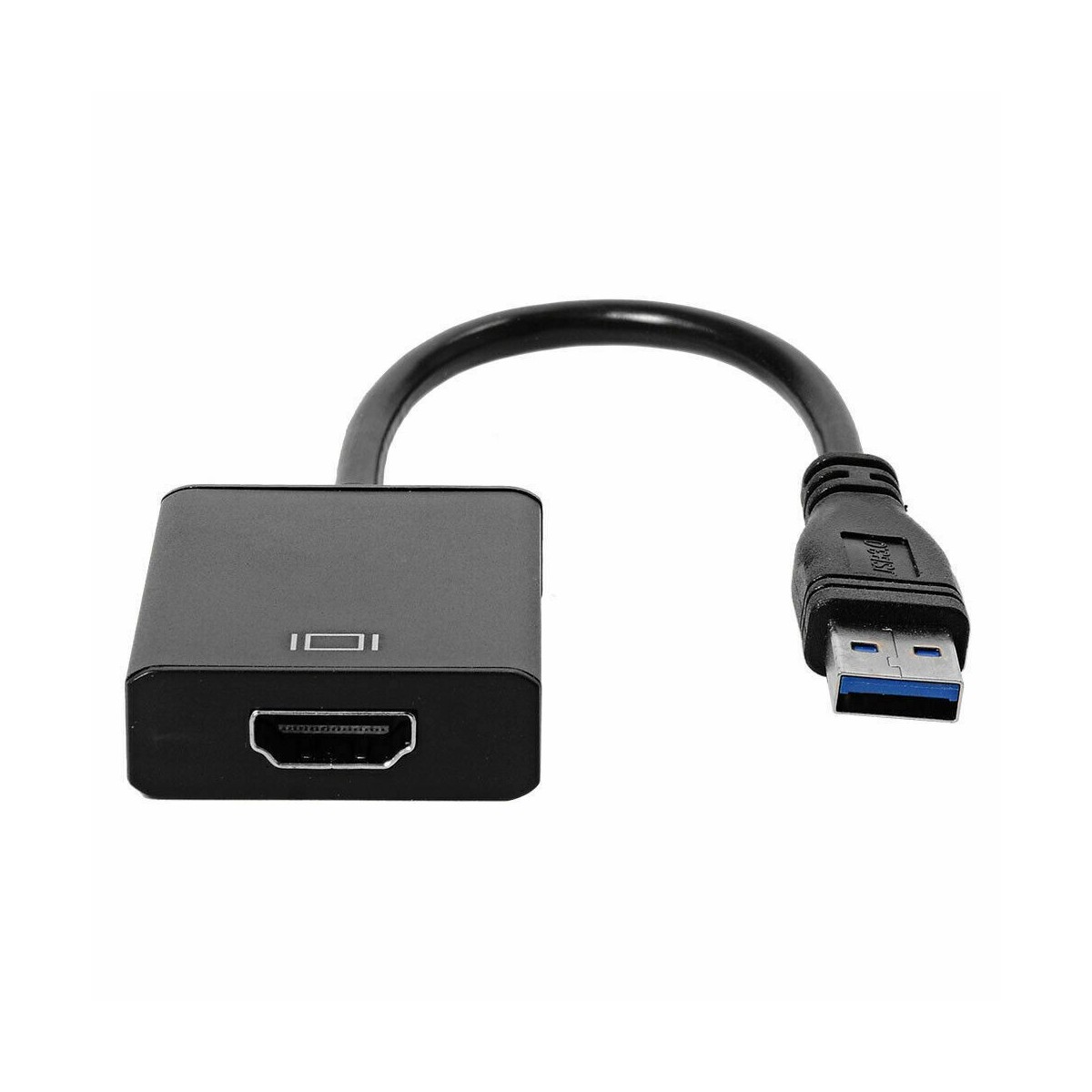 Adaptateur Convertisseur USB 3.0 vers HDMI HD 1080P pour PC Portable Tablette Ordinateur Portable