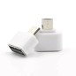 Adaptateur Convertisseur USB FEMELLE - MICRO USB MALE OTG (sans câble)