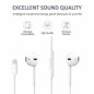 Ecouteurs Compatible avec iPhone 7 7 Plus 8 8 Plus X XS XS MAX XR 11 11Pro