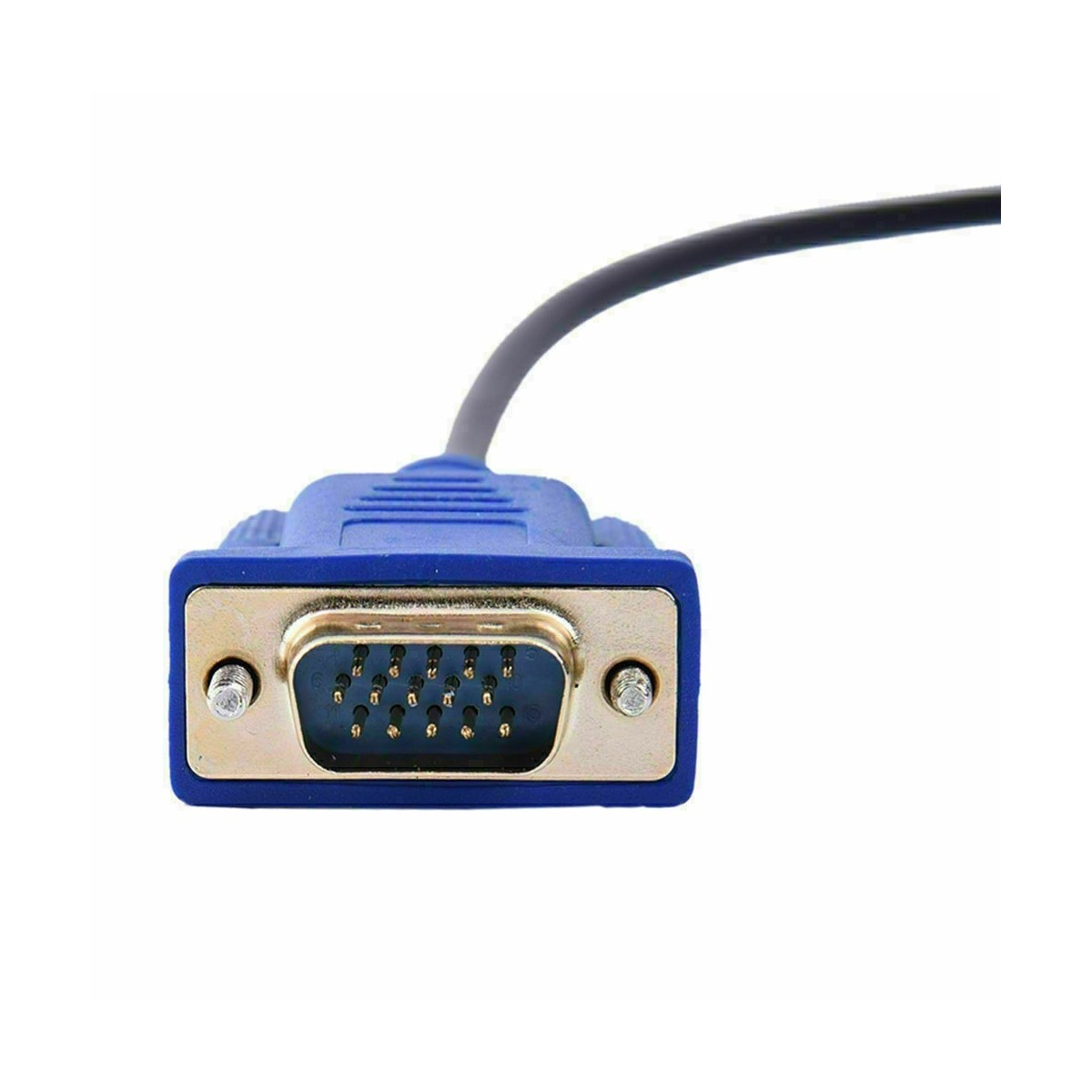 Câble HDMI vers VGA 1.8m Noir