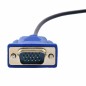 Câble HDMI vers VGA 1.8m Noir