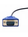 Câble HDMI vers VGA 1.8m Noir