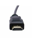 Câble HDMI vers VGA 1.8m Noir