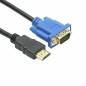 Câble HDMI vers VGA 1.8m Noir