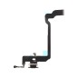 Nappe connecteur port de charge charging flex pour iPhone Xs Noir Nappe connecteur port de charge charging flex pour iPhone Xs Noir