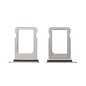 Tiroir Sim iPhone Xs - Argent Tiroir Sim iPhone Xs - Argent