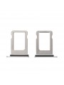 Tiroir Sim iPhone Xs - Argent