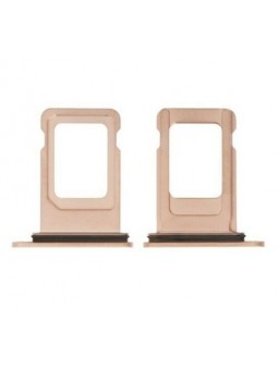 Tiroir Sim iPhone Xs Max - Or
