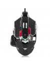 Souris CW20 4800 DPI avec 10 Boutons souris de Jeu pour Gamer