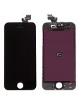 ECRAN LCD POUR IPHONE 5 NOIR RETINA VITRE TACTILE SUR CHASSIS SANS OUTILS