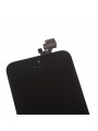 ECRAN LCD RETINA VITRE TACTILE SUR CHASSIS IPHONE 5 NOIR