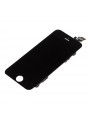 ECRAN LCD RETINA VITRE TACTILE SUR CHASSIS IPHONE 5 NOIR