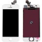ECRAN LCD POUR IPHONE 5 BLANC RETINA VITRE TACTILE SUR CHASSIS SANS OUTILS ECRAN LCD POUR IPHONE 5 BLANC RETINA VITRE TACTILE SUR CHASSIS SANS OUTILS