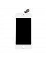 ECRAN LCD POUR IPHONE 5 BLANC RETINA VITRE TACTILE SUR CHASSIS SANS OUTILS