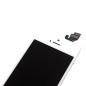 ECRAN LCD POUR IPHONE 5 BLANC RETINA VITRE TACTILE SUR CHASSIS SANS OUTILS ECRAN LCD POUR IPHONE 5 BLANC RETINA VITRE TACTILE SUR CHASSIS SANS OUTILS