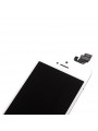 ECRAN LCD POUR IPHONE 5 BLANC RETINA VITRE TACTILE SUR CHASSIS SANS OUTILS