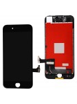 ECRAN LCD POUR IPHONE 7 NOIR + VITRE TACTILE SUR CHASSIS SANS OUTILS