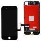 ECRAN LCD POUR IPHONE 7 NOIR + VITRE TACTILE SUR CHASSIS SANS OUTILS ECRAN LCD POUR IPHONE 7 NOIR + VITRE TACTILE SUR CHASSIS SANS OUTILS