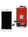 ECRAN LCD POUR IPHONE 7 BLANC + VITRE TACTILE SUR CHASSIS SANS OUTILS