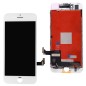 ECRAN LCD POUR IPHONE 7 PLUS BLANC + VITRE TACTILE SUR CHASSIS SANS OUTILS ECRAN LCD POUR IPHONE 7 PLUS BLANC + VITRE TACTILE SUR CHASSIS SANS OUTILS