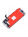 ECRAN LCD POUR IPHONE 7 PLUS BLANC + VITRE TACTILE SUR CHASSIS SANS OUTILS