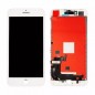 ECRAN LCD POUR IPHONE 8 PLUS BLANC NU + VITRE TACTILE SUR CHASSIS SANS OUTILS ECRAN LCD POUR IPHONE 8 PLUS BLANC NU + VITRE TACTILE SUR CHASSIS SANS OUTILS