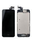 BLOC LCD POUR IPHONE 5 NOIR ASSEMBLÉ VITRE TACTILE + ECRAN LCD RETINA SANS OUTILS