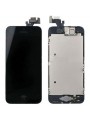 BLOC LCD POUR IPHONE 5 NOIR ASSEMBLÉ VITRE TACTILE + ECRAN LCD RETINA SANS OUTILS