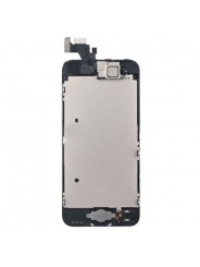 BLOC COMPLET ASSEMBLÉ VITRE TACTILE + ECRAN LCD RETINA IPHONE 5 NOIR