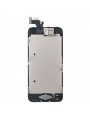 BLOC COMPLET ASSEMBLÉ VITRE TACTILE + ECRAN LCD RETINA IPHONE 5 NOIR